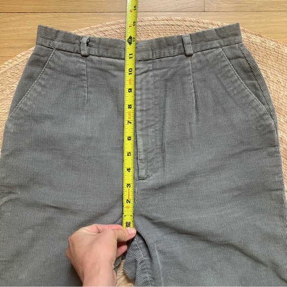 Vintage corduroy trousers - Picture 4 of 4